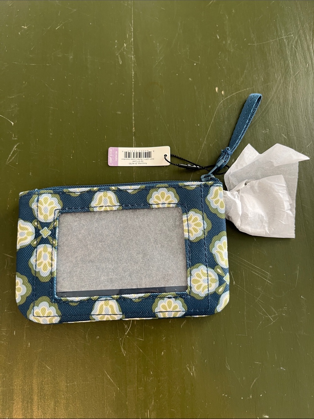 Vera Bradley  Card Pouch